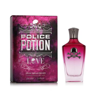 Police Potion Love Eau de Parfum donna 100 ml