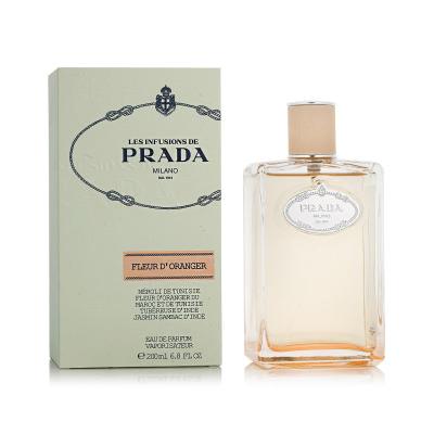 Prada Infusion de Fleur d&#039;Oranger 2015 Eau de Parfum donna 200 ml