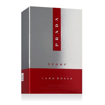 Prada Luna Rossa Sport Eau de Toilette uomo 100 ml