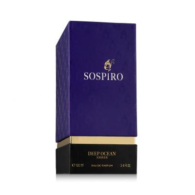 Sospiro Deep Ocean Amber Eau de Parfum 100 ml