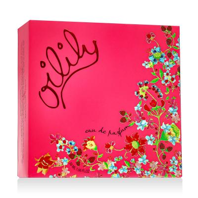 Oilily Eau De Parfum Eau de Parfum donna 50 ml