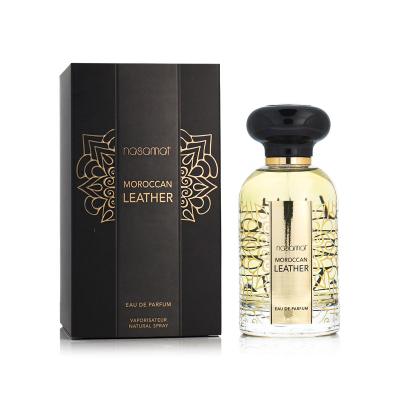 Nasamat Moroccan Leather Eau de Parfum 100 ml