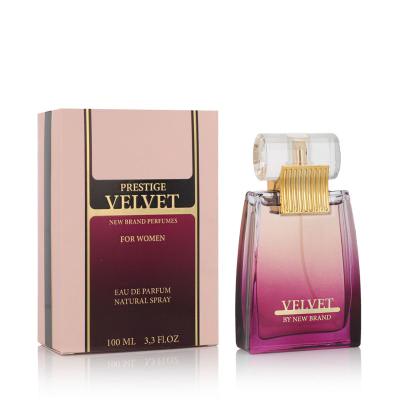 New Brand Parfums Prestige Velvet Eau de Parfum donna 100 ml