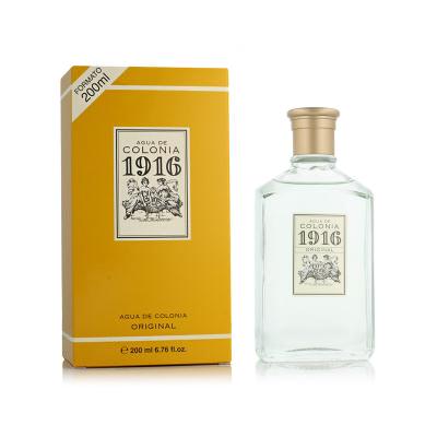 Myrurgia 1916 Agua de Colonia Original Acqua di colonia 200 ml