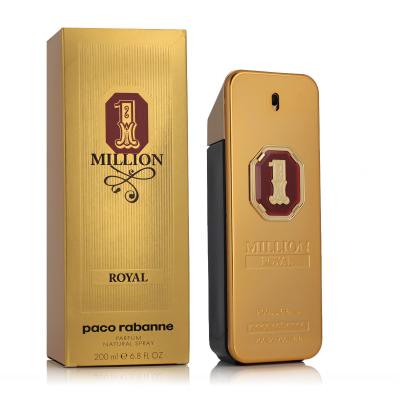 Paco Rabanne 1 Million Royal Parfum uomo 200 ml