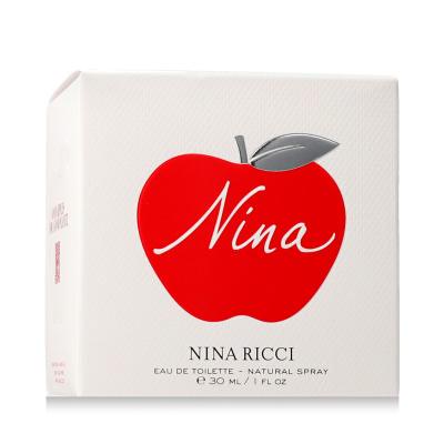 Nina Ricci Nina Eau de Toilette donna 30 ml