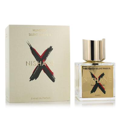 Nishane Hundred Silent Ways X Estratto di profumo 100 ml