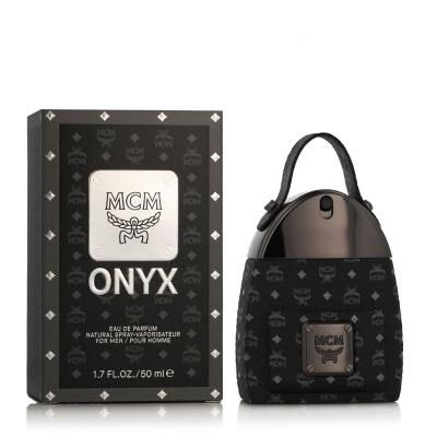 MCM Onyx Eau de Parfum uomo 50 ml