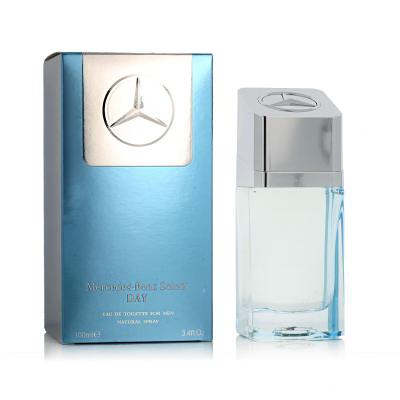 Mercedes-Benz Mercedes-Benz Select Day Eau de Toilette uomo 100 ml