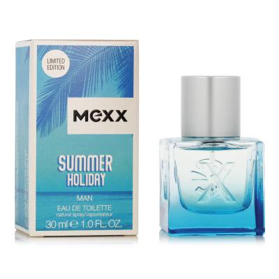Mexx Summer Holiday Eau de Toilette uomo 30 ml