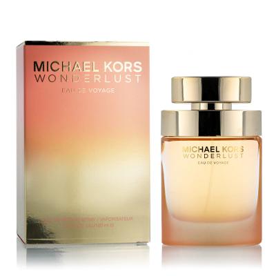 Michael Kors Wonderlust Eau de Voyage Eau de Parfum donna 100 ml
