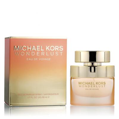 Michael Kors Wonderlust Eau de Voyage Eau de Parfum donna 50 ml