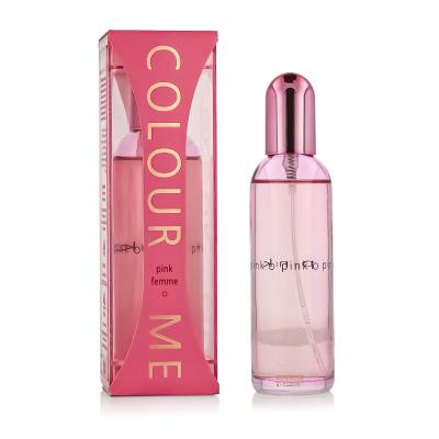 Milton Lloyd Colour Me Pink Eau de Parfum donna 100 ml