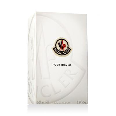Moncler Pour Homme Eau de Parfum uomo 60 ml