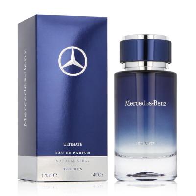 Mercedes-Benz For Men Ultimate Eau de Parfum uomo 120 ml