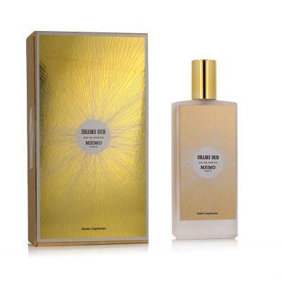 Memo Paris Graines Vagabondes Shams Oud Eau de Parfum 75 ml