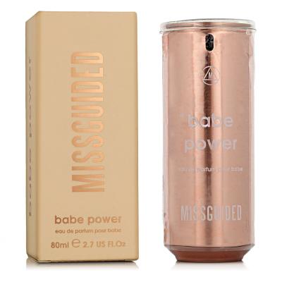 Missguided Babe Power Eau de Parfum donna 80 ml