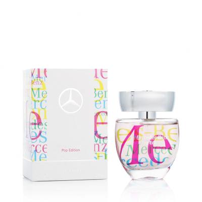Mercedes-Benz For Women Pop Edition Eau de Parfum donna 60 ml