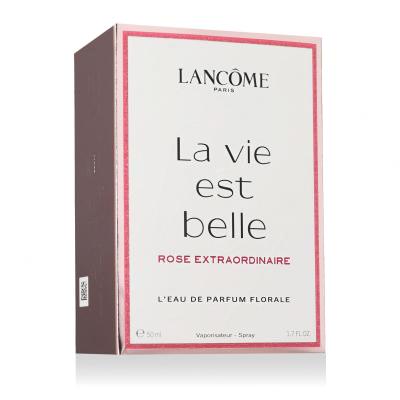 Lancôme La Vie Est Belle Rose Extraordinaire Eau de Parfum donna 50 ml