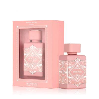 Lattafa Bade'e Al Oud Noble Blush Eau de Parfum donna 100 ml