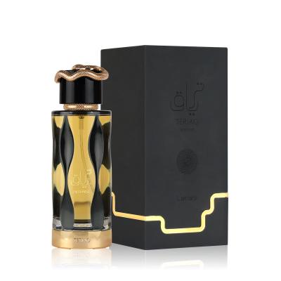 Lattafa Teriaq Intense Eau de Parfum 100 ml