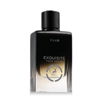 Maison Alhambra Club Exquisite Eau de Parfum uomo 100 ml
