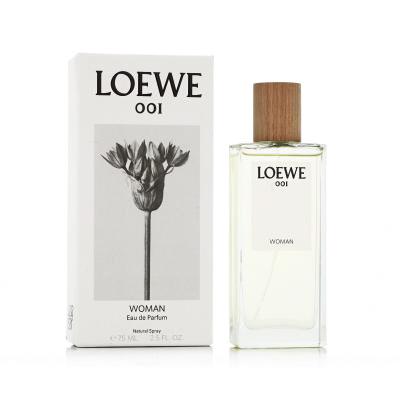 Loewe 001 Eau de Toilette donna 75 ml