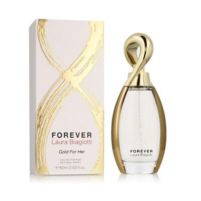 Laura Biagiotti Forever Gold Eau de Parfum donna 60 ml