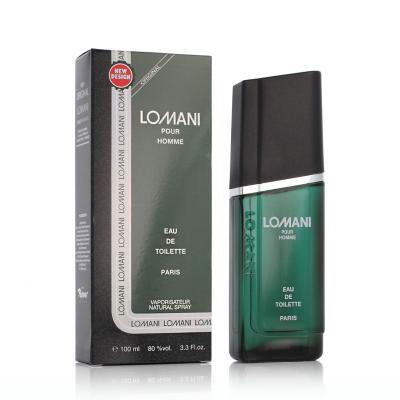 Lomani Pour Homme Eau de Toilette uomo 100 ml