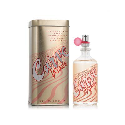 Liz Claiborne Curve Wave Eau de Toilette donna 100 ml