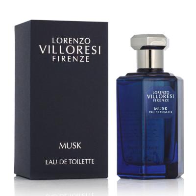 Lorenzo Villoresi Musk Eau de Toilette 100 ml