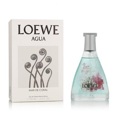 Loewe Agua Mar de Coral Eau de Toilette 100 ml