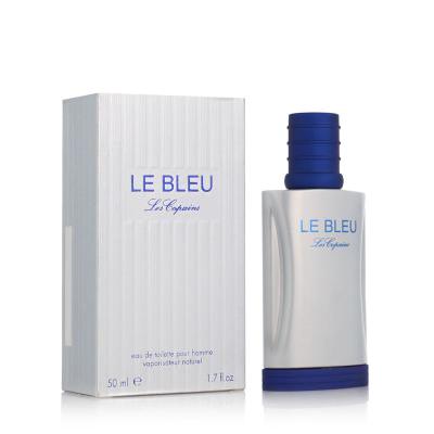 Les Copains Le Bleu Eau de Toilette uomo 50 ml