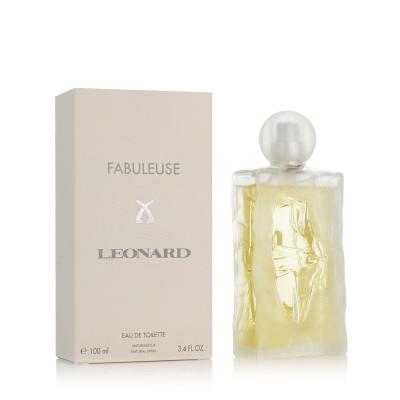 Leonard Fabuleuse Eau de Toilette donna 100 ml