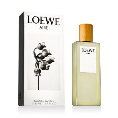 Loewe Aire Eau de Toilette donna 50 ml