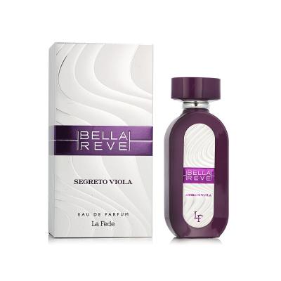 La Fede Bella Reve Segreto Viola Eau de Parfum donna 100 ml