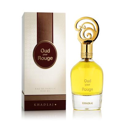 Khadlaj Oud pour Rouge Eau de Parfum uomo 100 ml