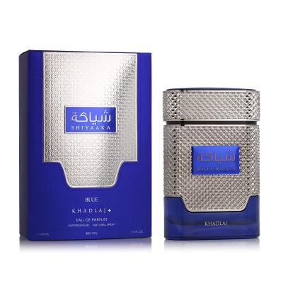 Khadlaj Shiyaaka Blue Eau de Parfum uomo 100 ml