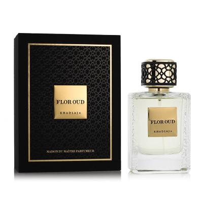 Khadlaj Flor Oud Eau de Parfum uomo 100 ml