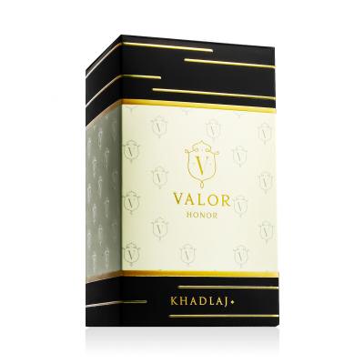 Khadlaj Valor Honor Eau de Parfum uomo 100 ml