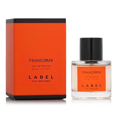 LABEL Frangipani Eau de Parfum donna 50 ml