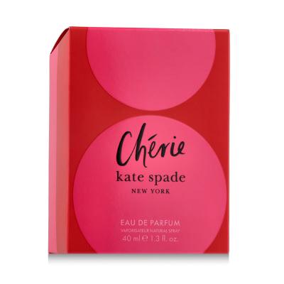 Kate Spade Chérie Eau de Parfum donna 40 ml