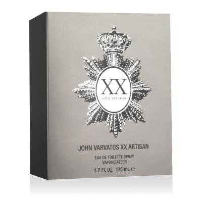 John Varvatos XX Artisan Eau de Toilette uomo 125 ml