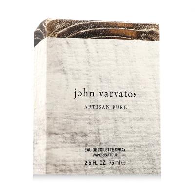 John Varvatos Artisan Pure Eau de Toilette uomo 75 ml