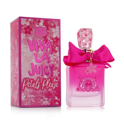 Juicy Couture Viva La Juicy Petals Please Eau de Parfum donna 100 ml