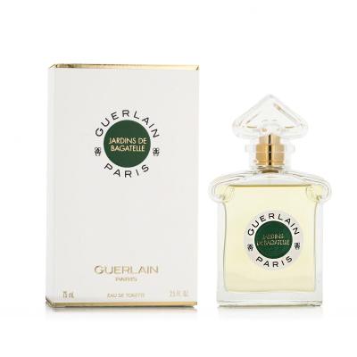 Guerlain Jardins de Bagatelle Eau de Toilette donna 75 ml