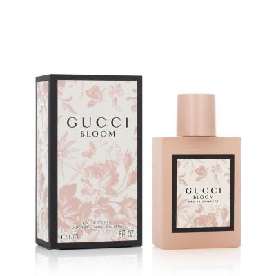 Gucci Bloom Eau de Toilette donna 50 ml