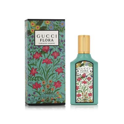 Gucci Flora Gorgeous Jasmine Eau de Parfum donna 50 ml