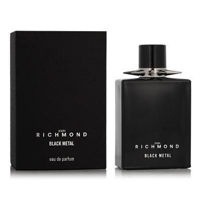 John Richmond Black Metal Eau de Parfum donna 100 ml
