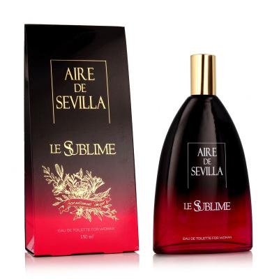 Instituto Espanol Aire de Sevilla Le Sublime Eau de Toilette donna 150 ml